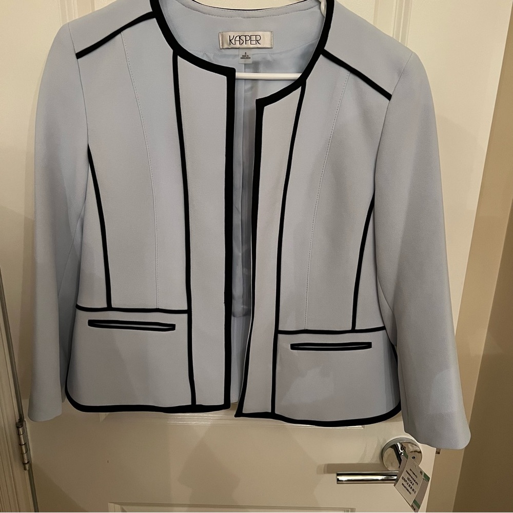 NWT Kasper blazer jacket size 8